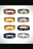 Stainless steel magnetic jewlery