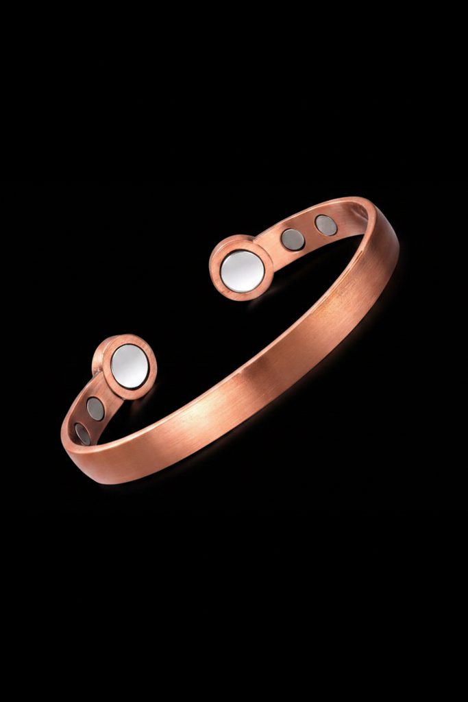 Original copper bangle for all types of people