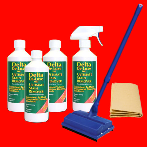 Universal Stain Remover Promotion Pack